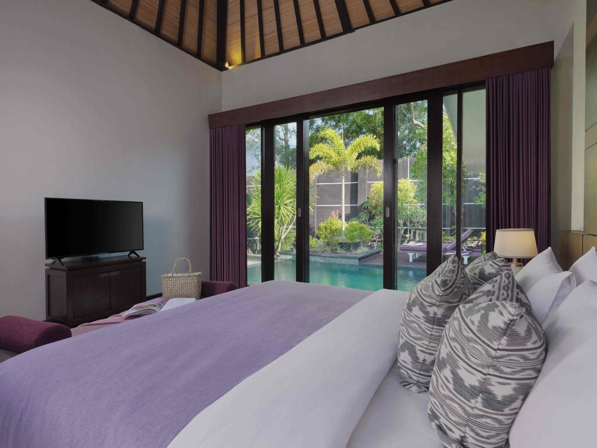 The Ayu Kintamani Villa At Toya Devasya Exterior photo