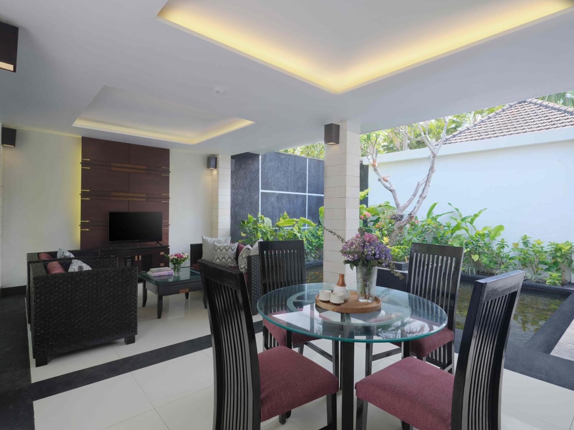 The Ayu Kintamani Villa At Toya Devasya Exterior photo