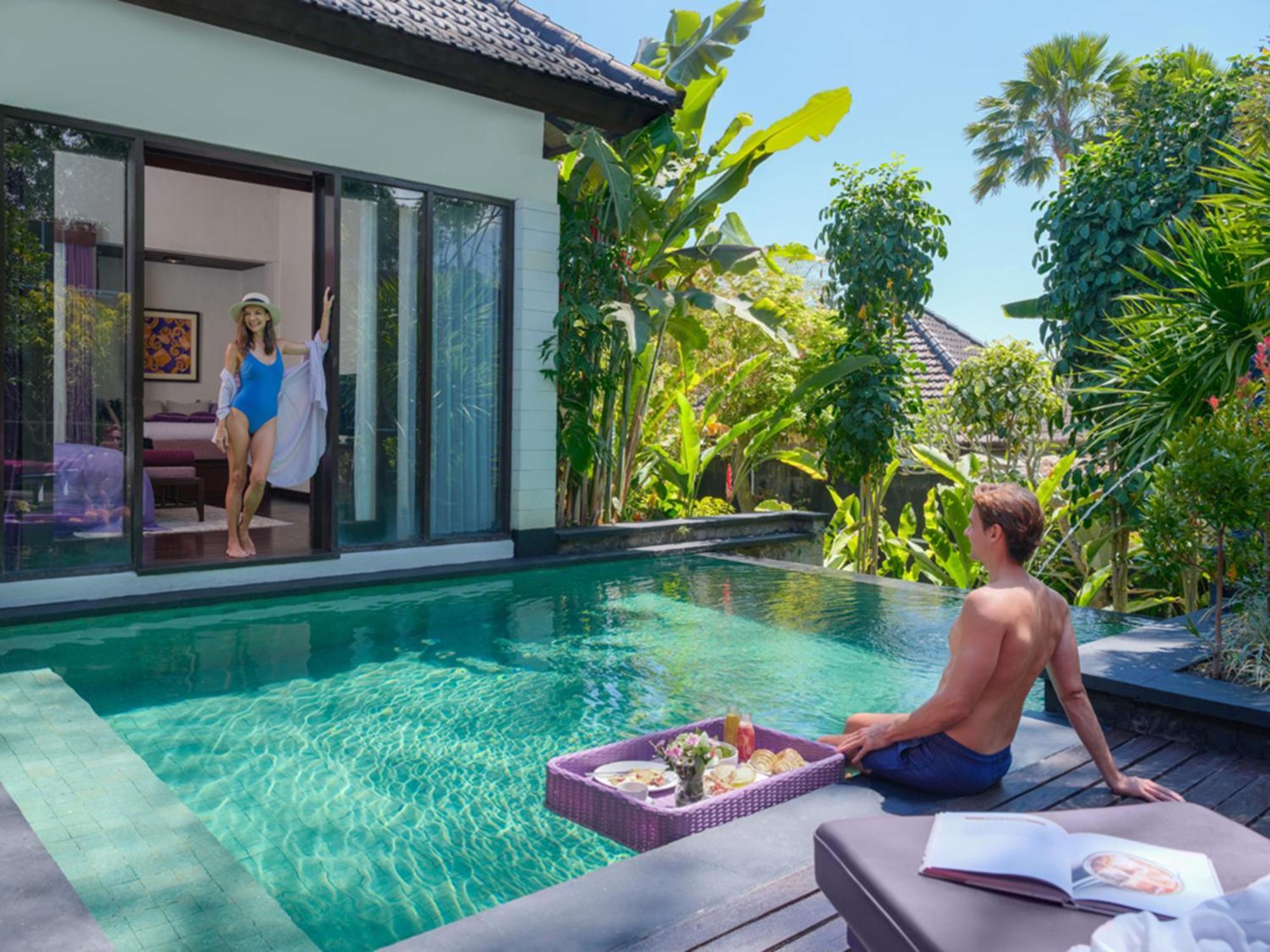The Ayu Kintamani Villa At Toya Devasya Exterior photo
