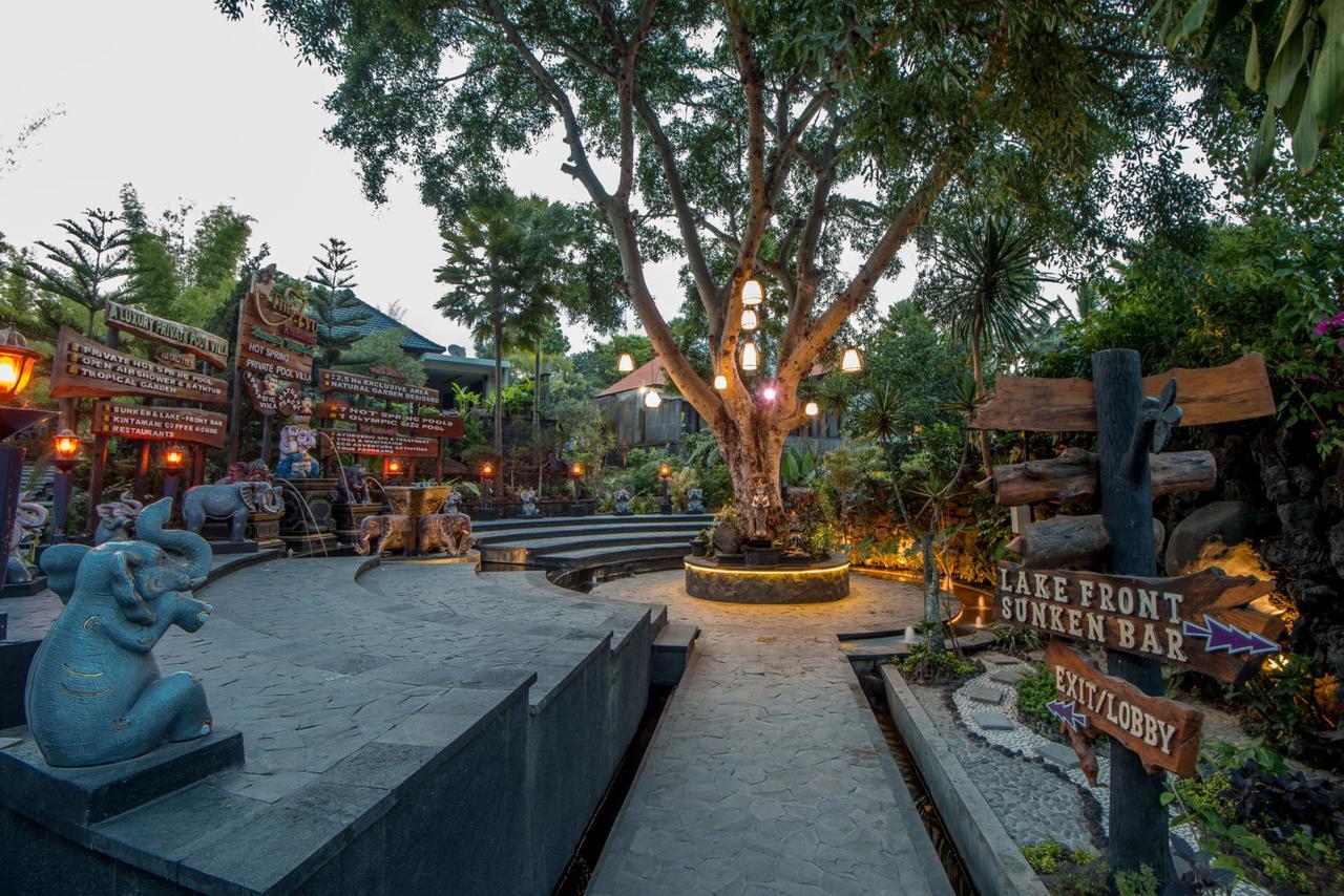 The Ayu Kintamani Villa At Toya Devasya Exterior photo